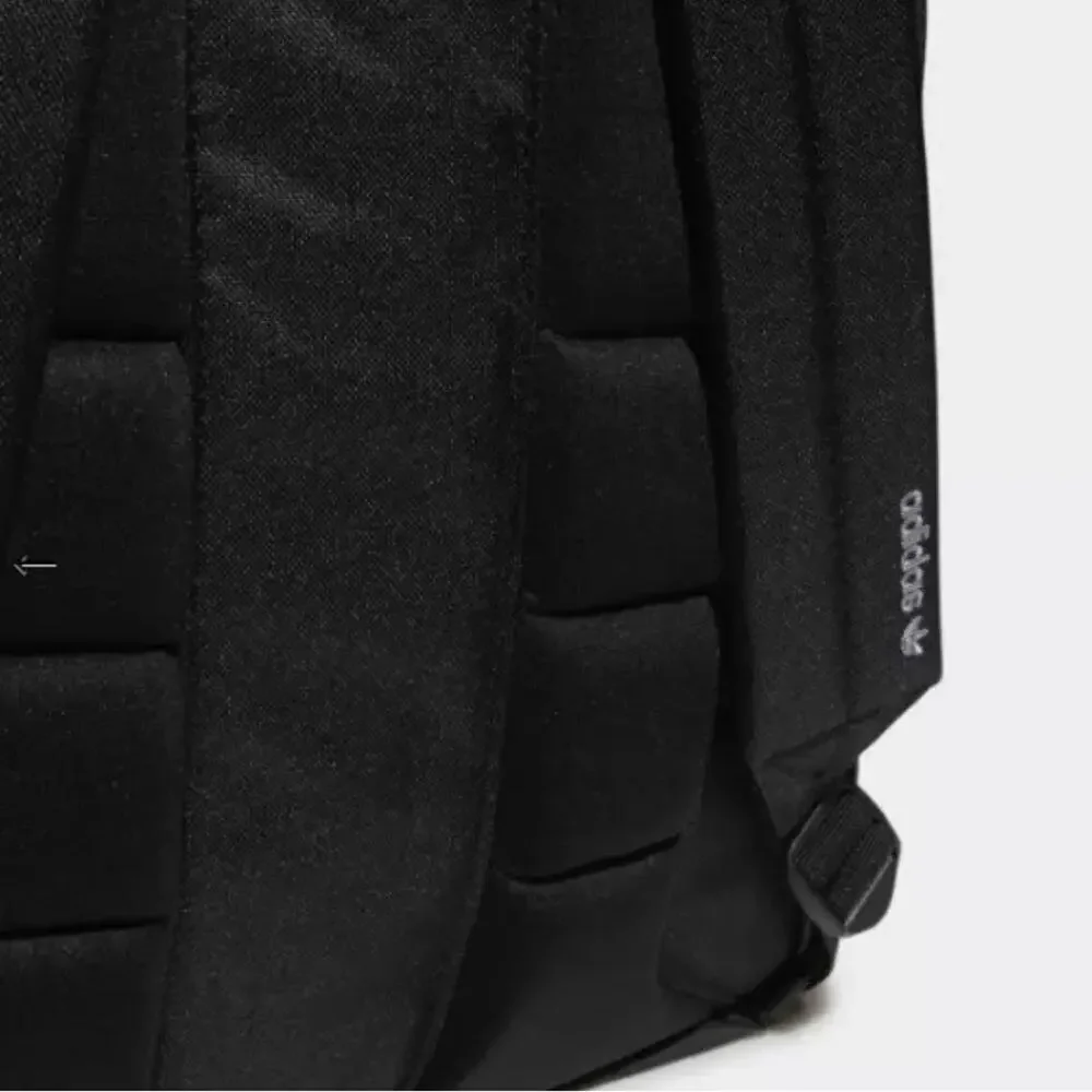 Adidas Originals National Plus Black Backpack - Picture 6 of 14